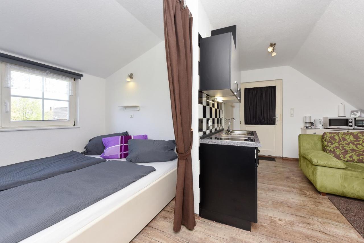 Ferienwohnungen im Haus Friesische Weite Schillig Exterior foto